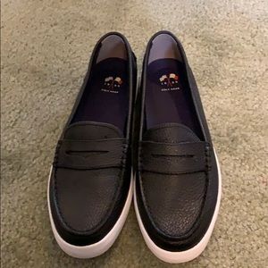 Brand new Cole Haan top siders size 8